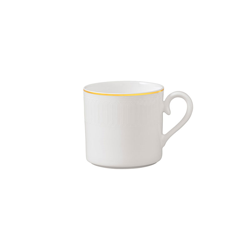 Chateau Septfontaines Coffee Cup, 150ml, White-0