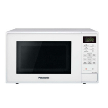 Microwave, Touch Control, White, 800W-0