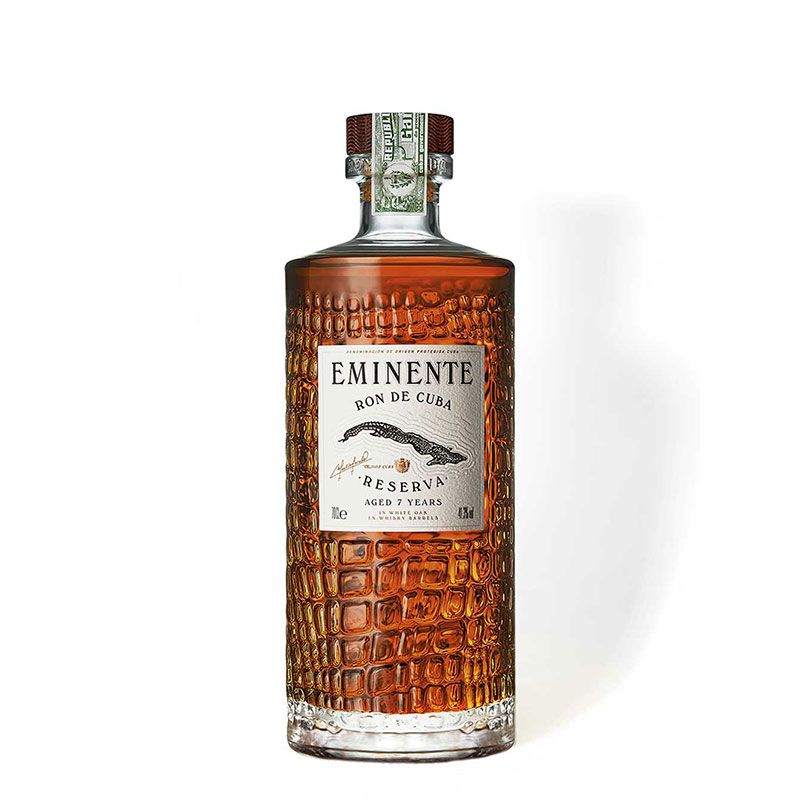 Eminente 7 year old Cuban Rum, 75cl-0