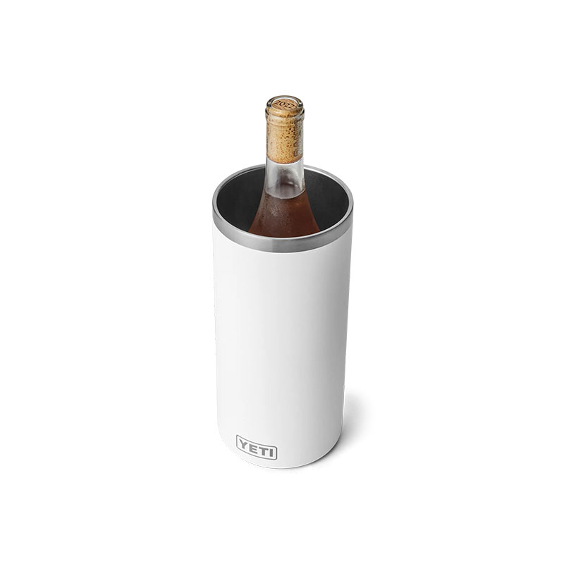 Wine Chiller, White-5