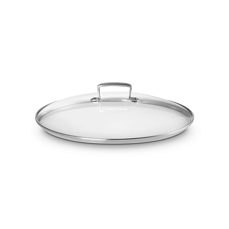 Toughened Non-Stick Glass lid, 32cm-1