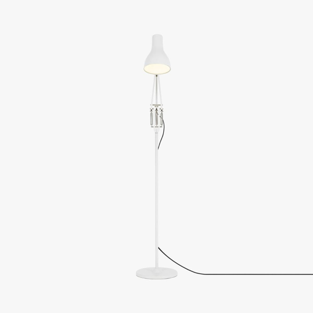 Type 75 Floor lamp, Alpine White-4