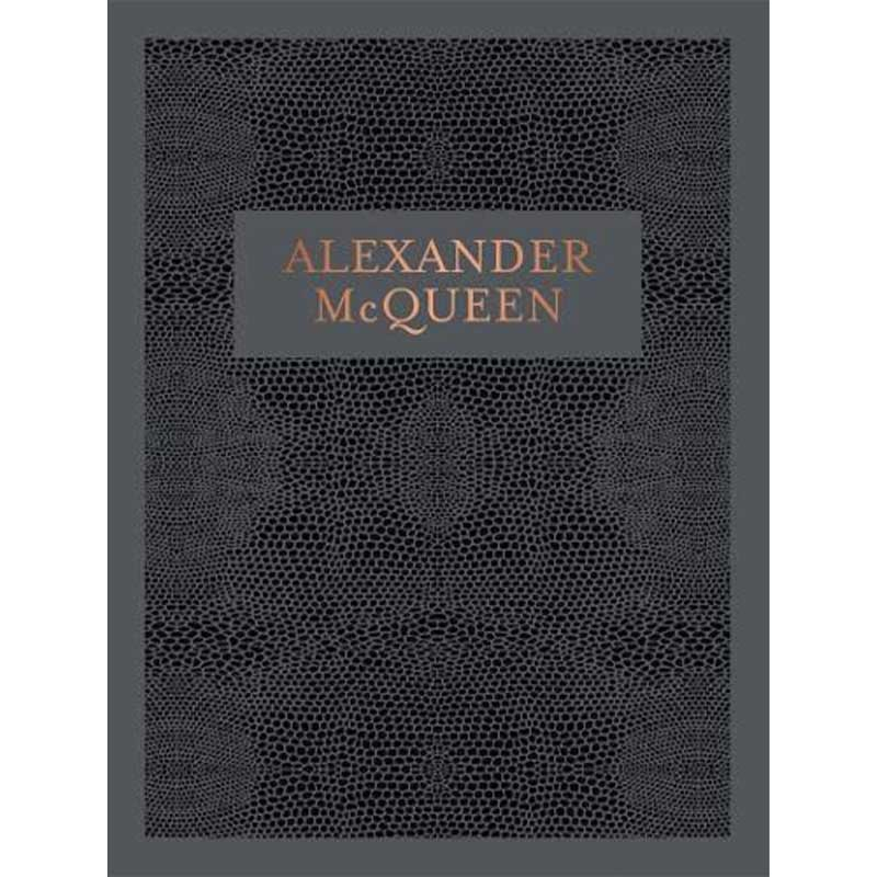 Alexander McQueen: Fashion Book-0