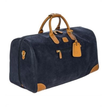 Life Holdall, H28 x W28 x L54cm, Blue-0