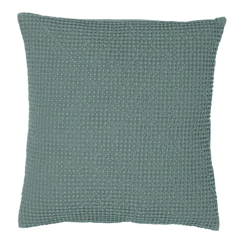 Maia Cushion, 45 x 45cm, Green/Grey-0