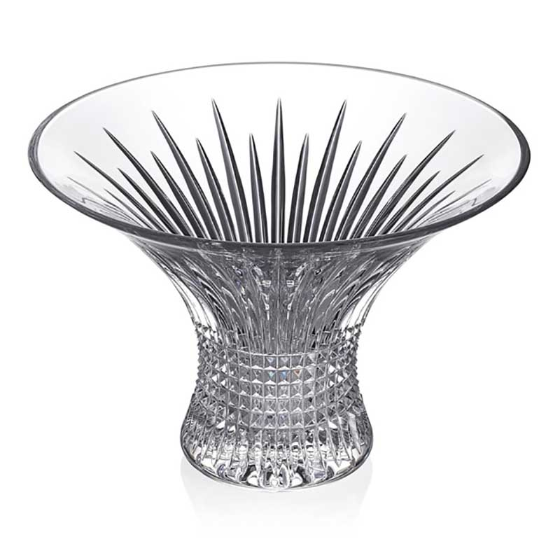 Lismore Diamond Bowl, 30cm, Clear-2