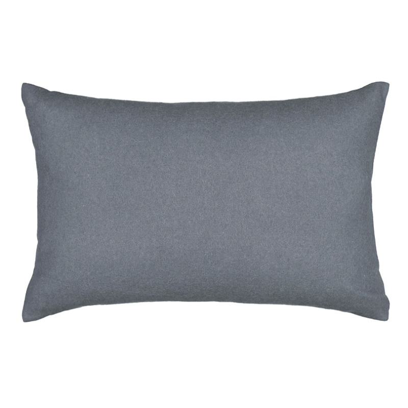 Classic Cushion Cover, 40 x 60cm, Grey Blue-0