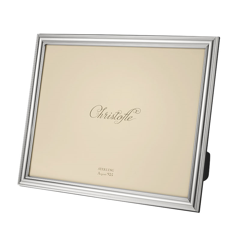 Albi Picture frame, 22 x 28cm, Silver-0