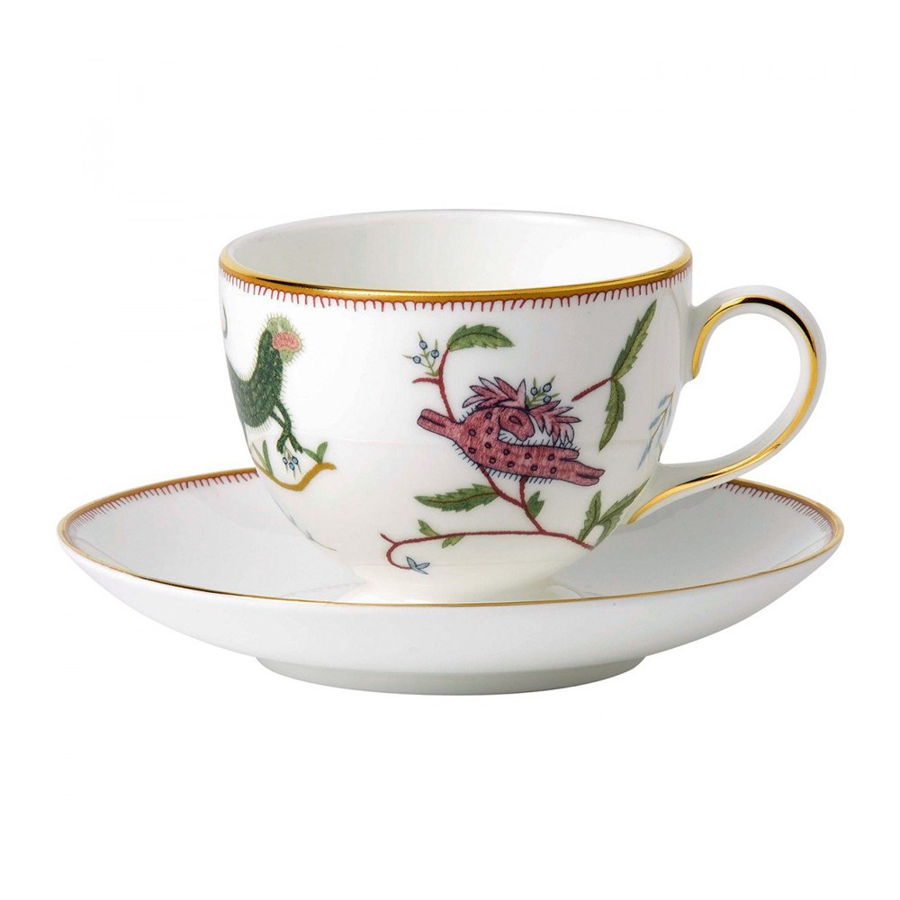 Mythical Creatures Teacup and saucer-0