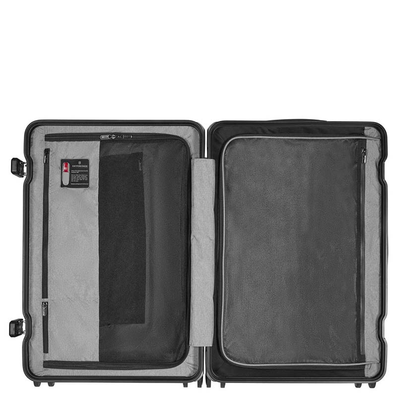 Lexicon Framed Series Medium Hardside Case, 68cm, Black-4