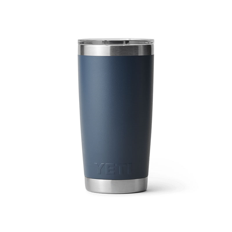 Rambler Tumbler, 20 oz, Navy-2