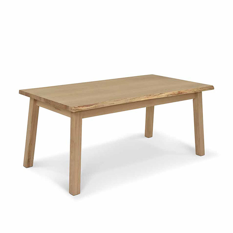 Hambledon Oak Dining Table, Natural-0