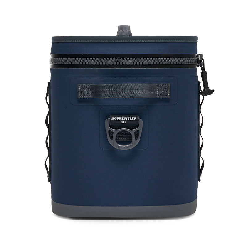 Hopper Flip 12 Soft Cooler, Navy-5