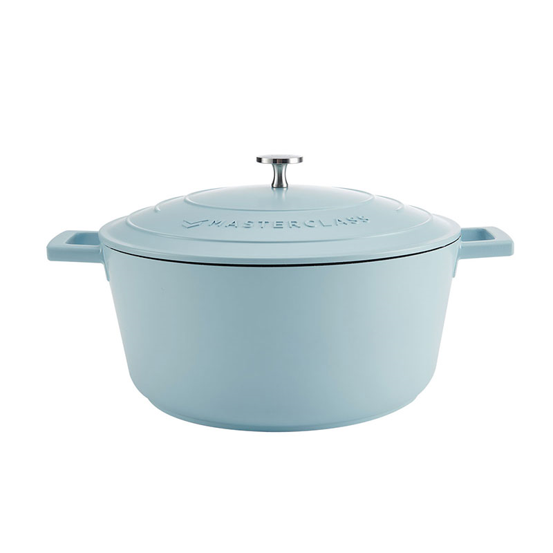 Casserole Dish, 5L, Pastel Blue-4