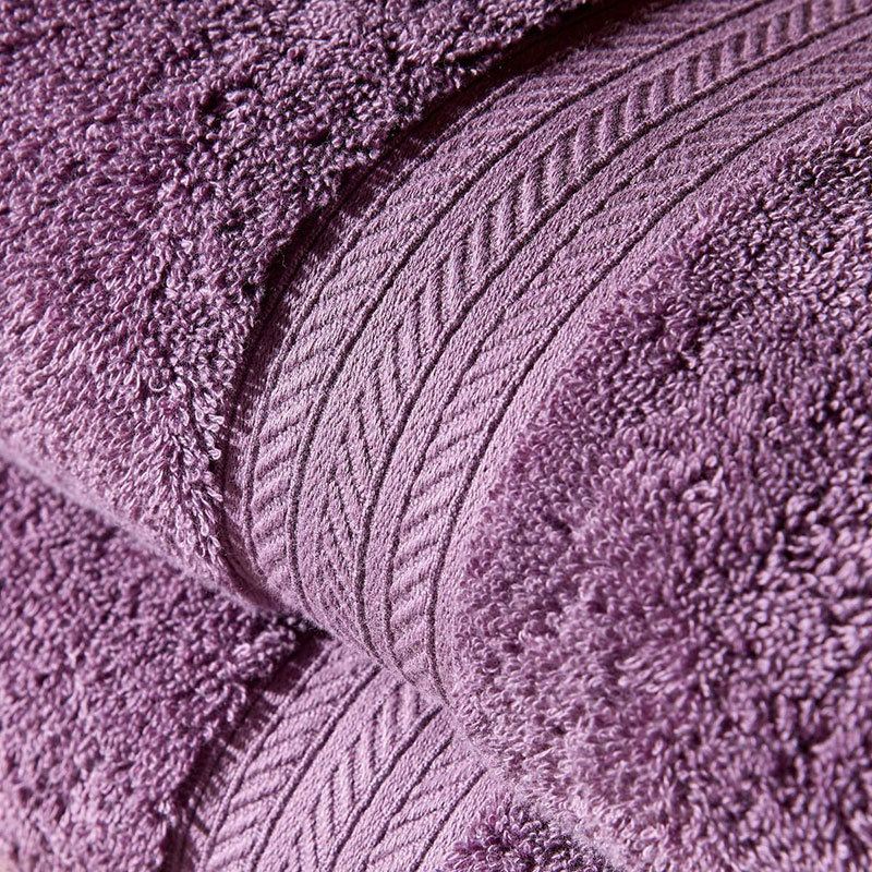 Renaissance Bath Sheet, Berry-3