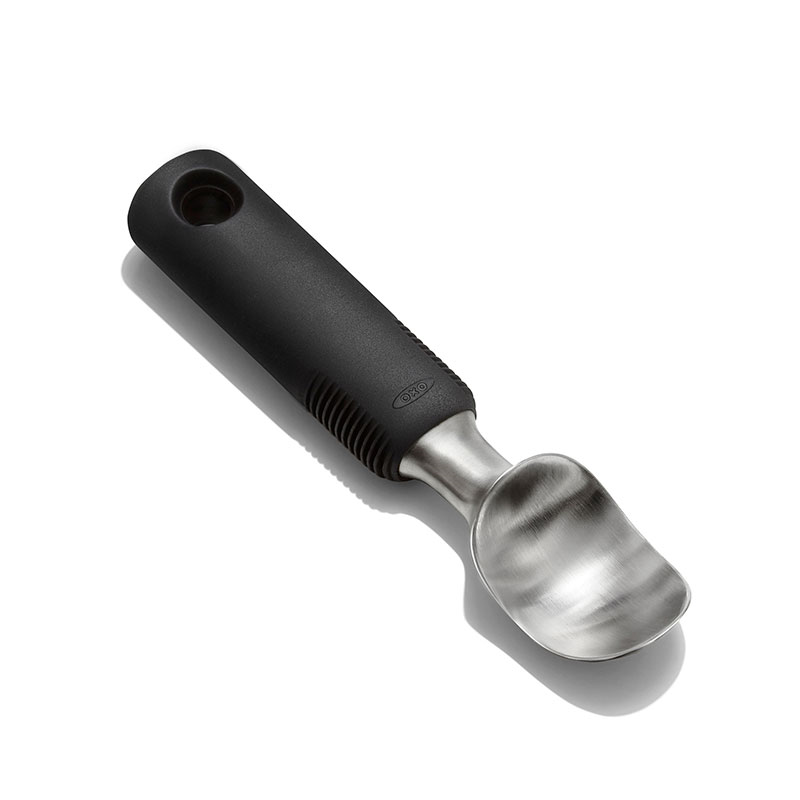 Ice Cream Scoop, Stainless Steel-3