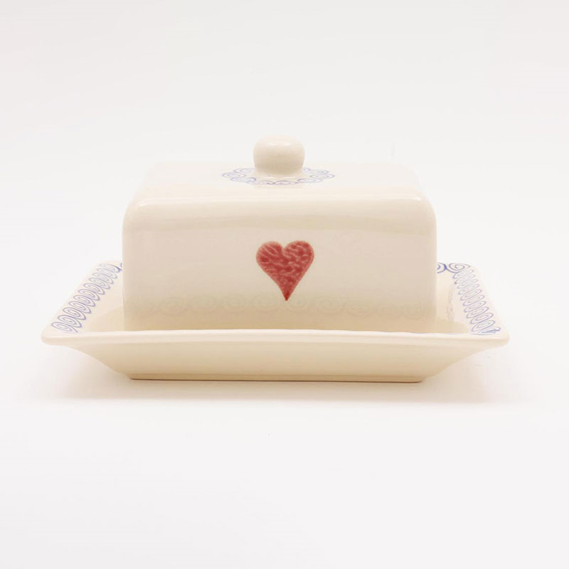 Hearts Cheese dish-0