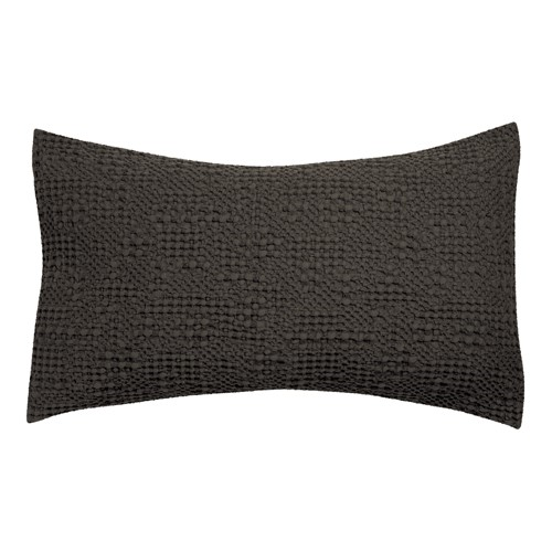 Tana Cushion, 40 x 65cm, Carbon-0