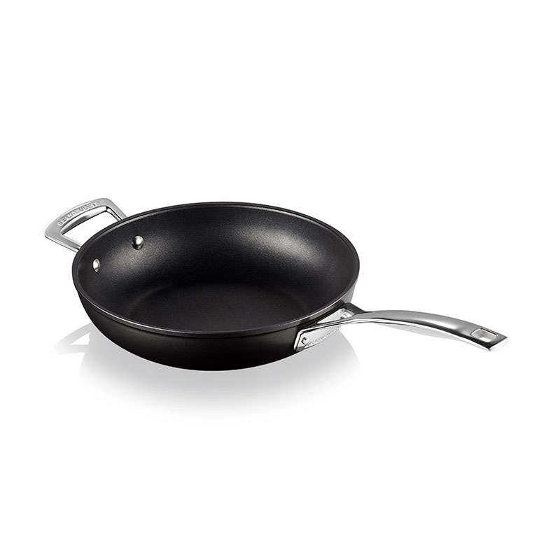 Toughened Non-Stick Deep frying pan, 28cm-2