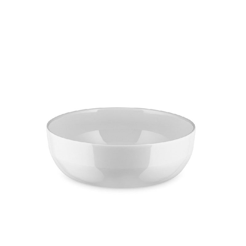 Itsumo Small Bowl, D20cm, White-0