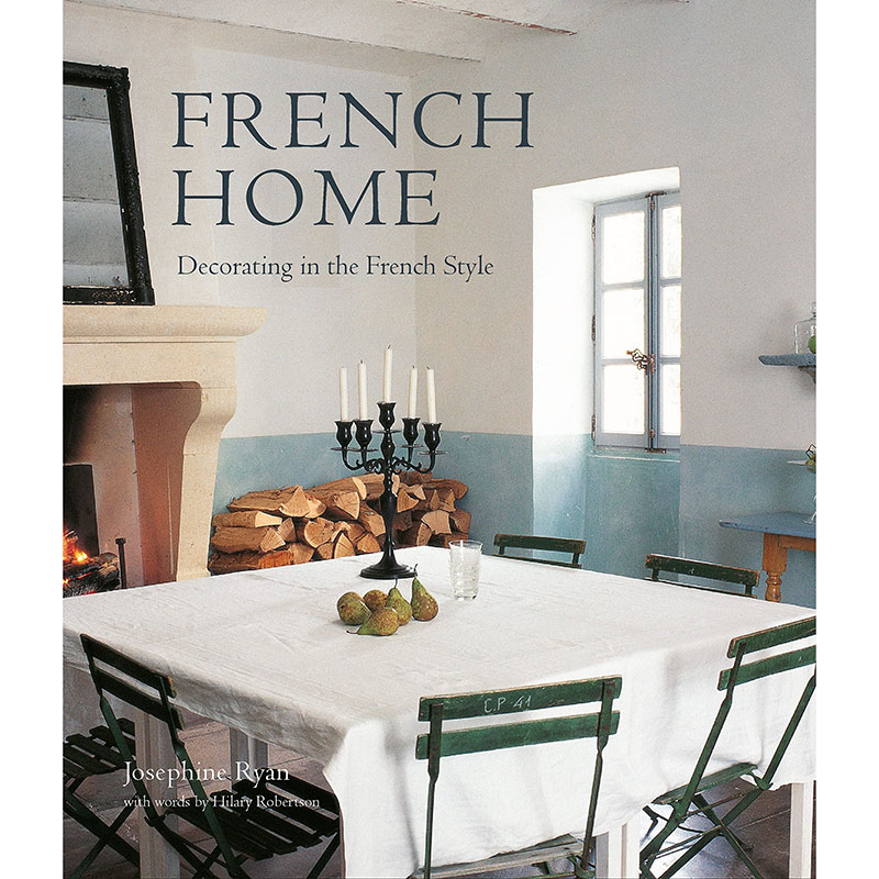 French Home: Decorating in the French Style-0