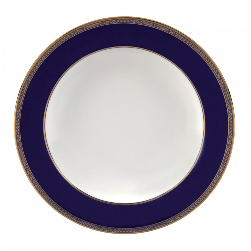 Renaissance Gold Soup plate, 23cm-0