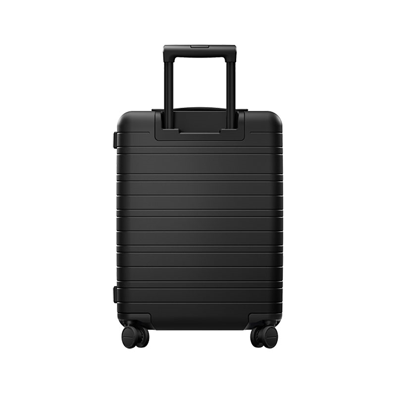 M5 Essential Cabin Suitcase, H55 x W20 x L40cm, Black-1