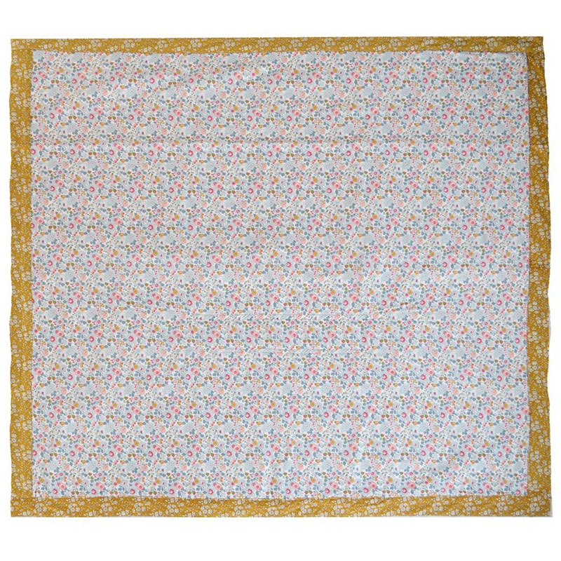 Betsy Picnic Blanket, 150 x 150cm, Multi-5