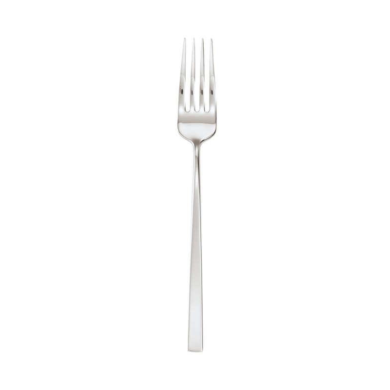 Linea Q Table fork, stainless steel-0