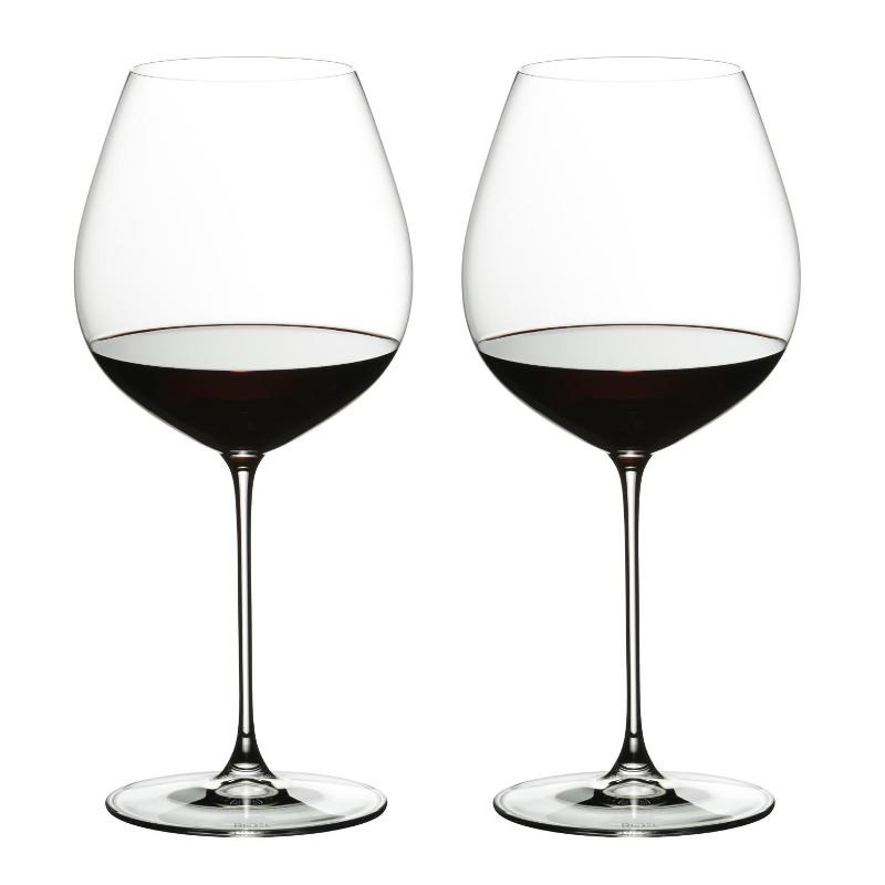 Veritas Old World - Pinot Noir Pair of wine glasses, 705ml-0