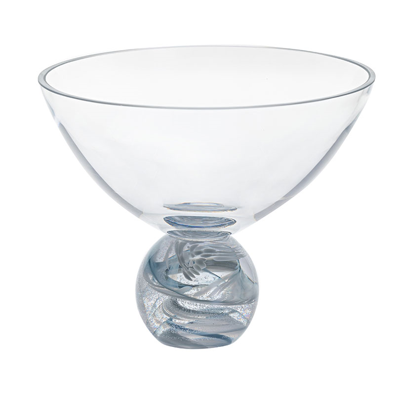 Unity Bowl, D14 x H14cm, Silver-1