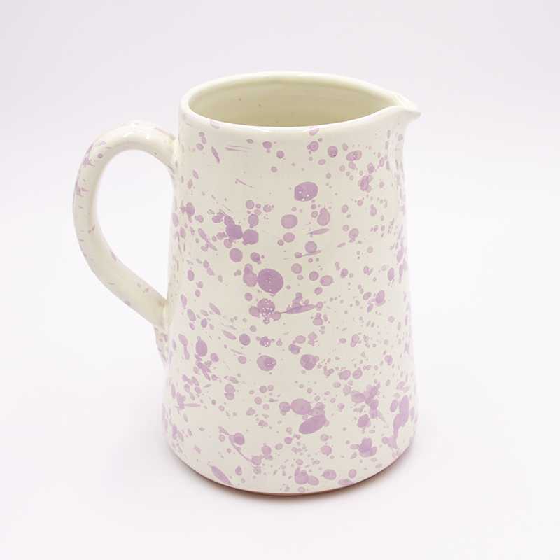 Liberty Jug, H14cm, Lilac-0