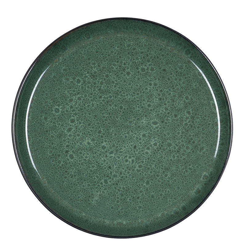 Gastro Plate, D27cm, Green-1