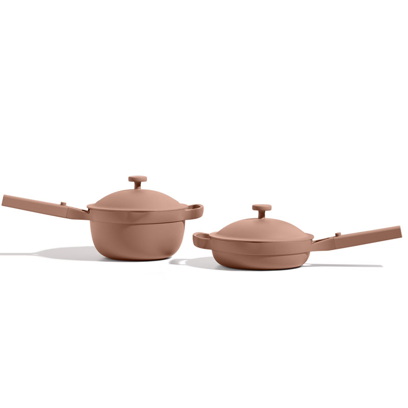 Mini Home Pan Duo, Spice-0