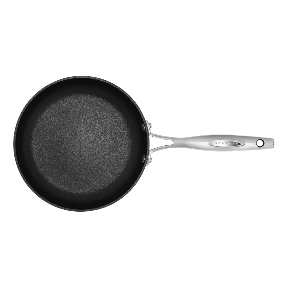 HaptIQ Frying pan, Dia20cm, Metallic-3