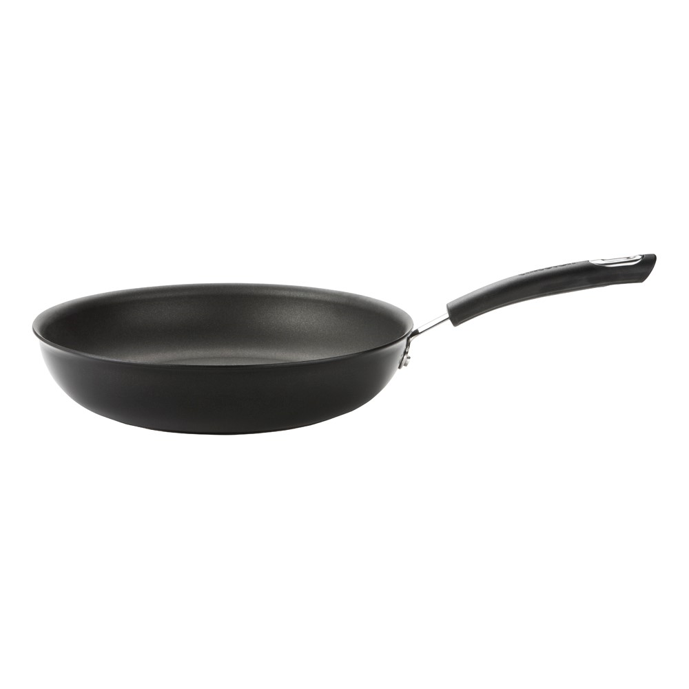 Total Frypan, 31cm, Hard Anodized Aluminium-0