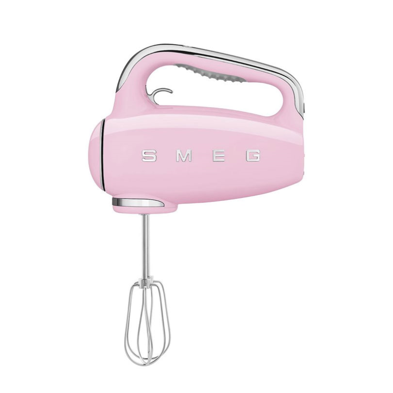 Hand Mixer, Pastel Pink-0