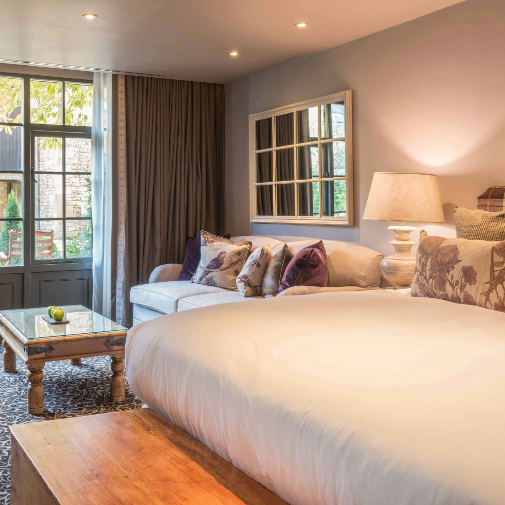 Gift Voucher towards one night at The Lygon Arms for two, Cotswolds-0