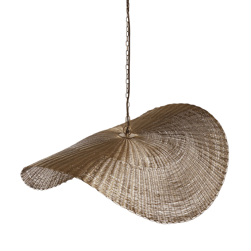 Nusa Pendant Lamp, Bronze-3