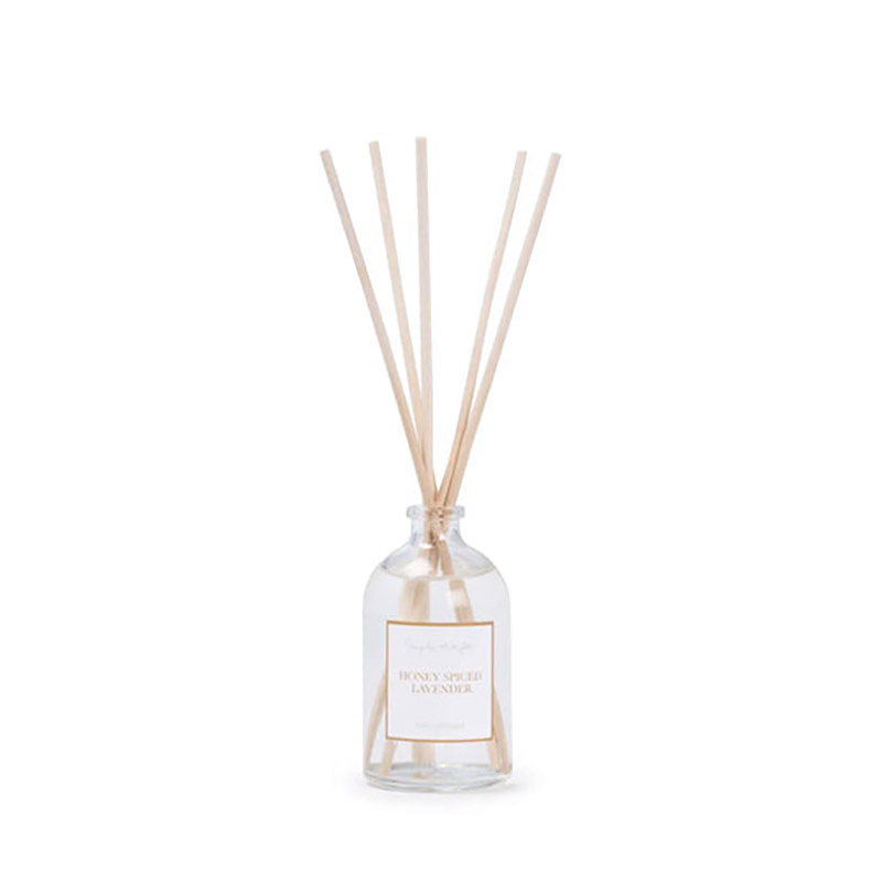 Honey Spiced Lavender Diffuser, 100ml-3