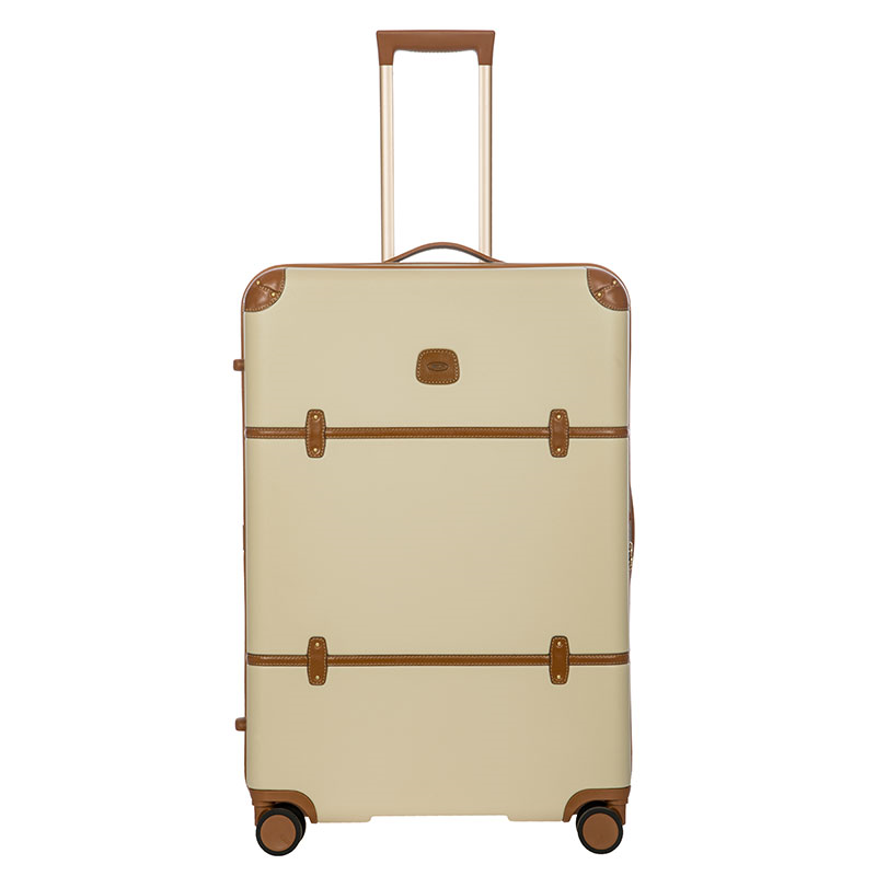 Bellagio Suitcase, H76 x L53 x W29/33cm, Cream-5