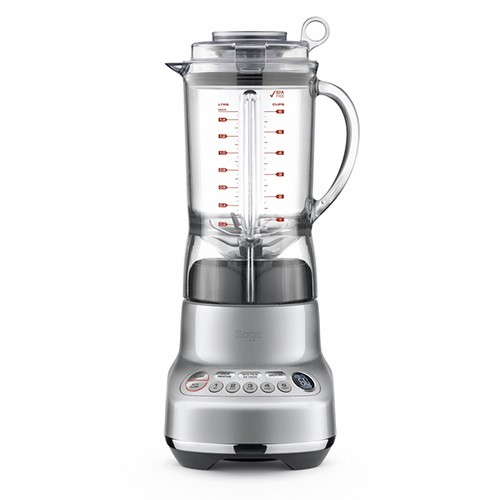 The Fresh and Furious Blender and food processor, 1.5 litre, Stainless Steel-1