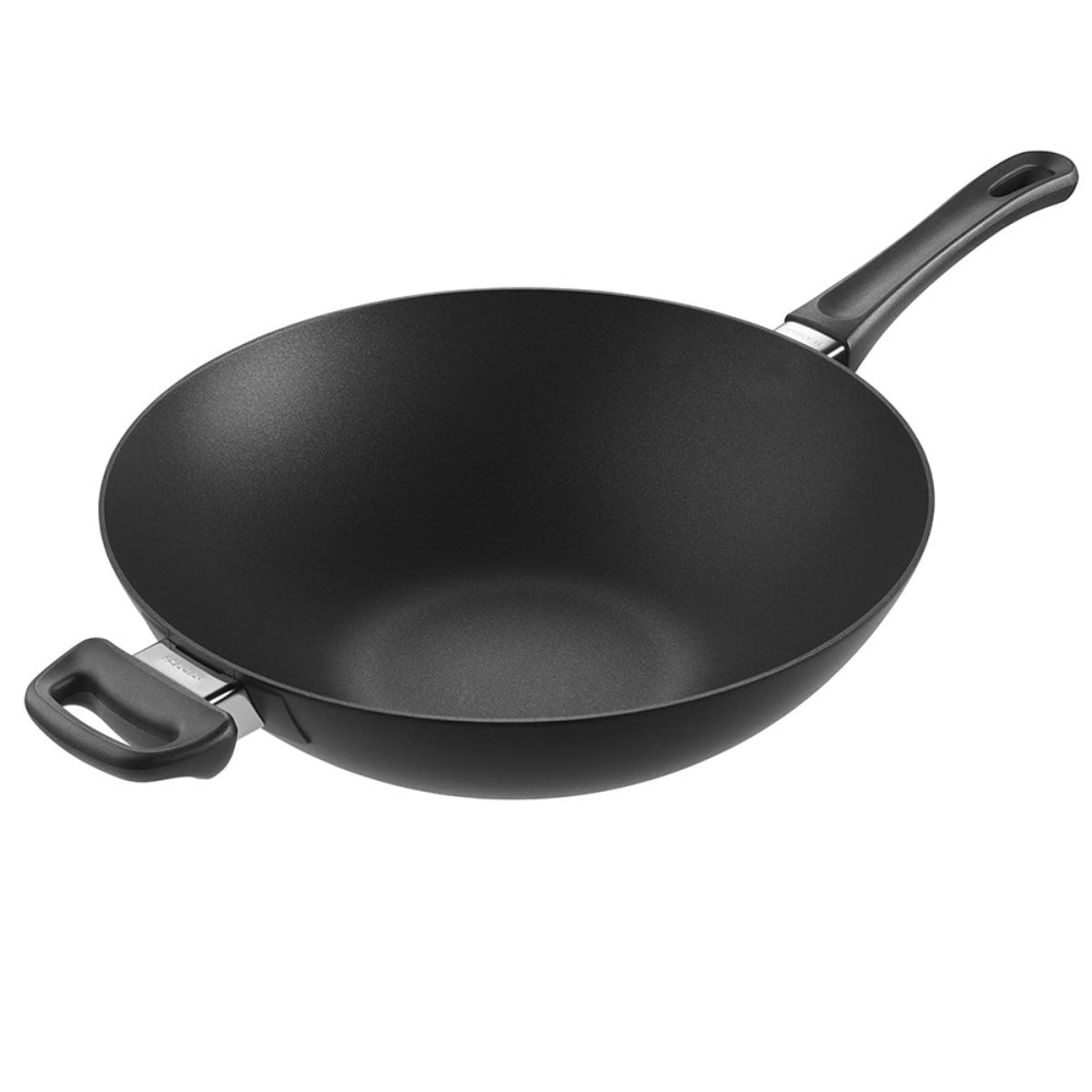 Classic Induction Wok, 32cm-0