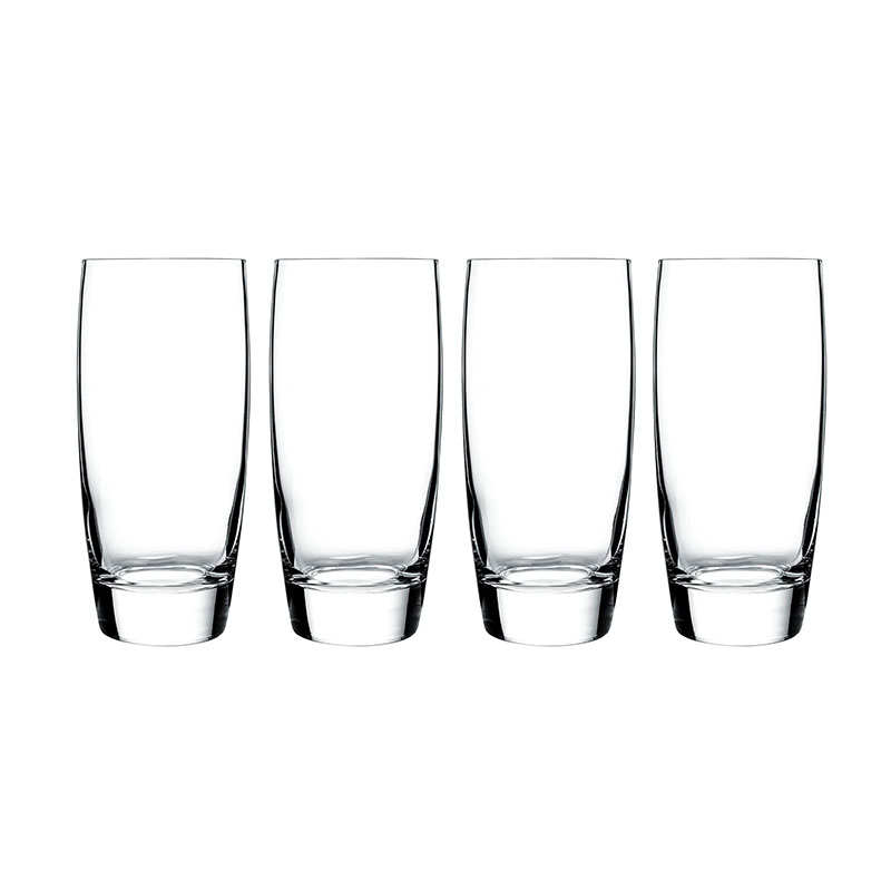 Michelangelo Masterpiece set of 4 hi-ball glasses, 435ml-1