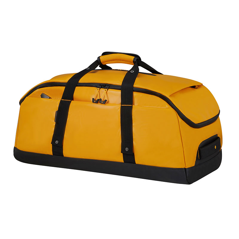 Ecodiver Duffle, H29 x L63 x W35cm, Yellow-0