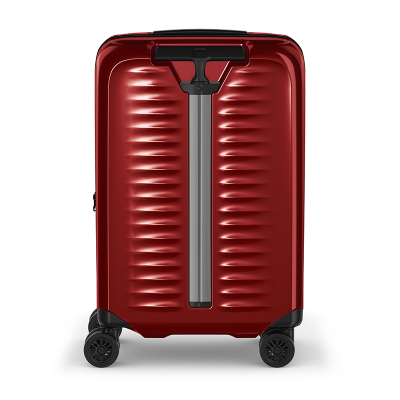 Airox Frequent Flyer Hardside Carry-On, 55cm, Victorinox Red-3