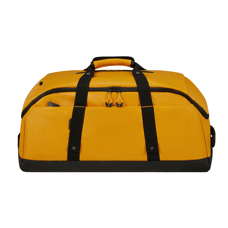 Ecodiver Duffle, H29 x L63 x W35cm, Yellow-3