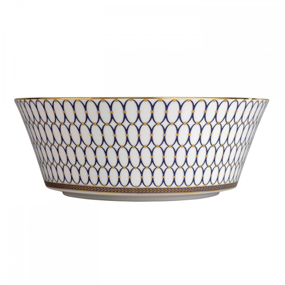 Renaissance Gold Round serving bowl, 25cm-0