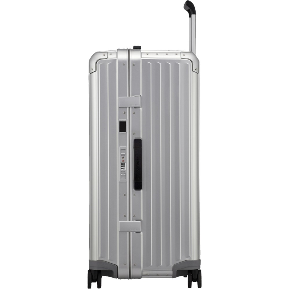 Lite-Box Trunk Suitcase, H80 x L41 x W37cm, Aluminium-2