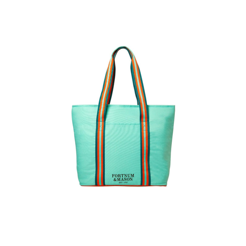 Cooler Tote Bag, Eau de Nil-1